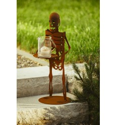 Halloween Skelett als Deko kaufen
