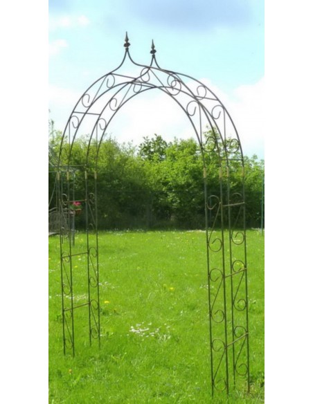 Rosenbogen Metall günstig