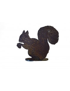 Eichhörnchen Deko