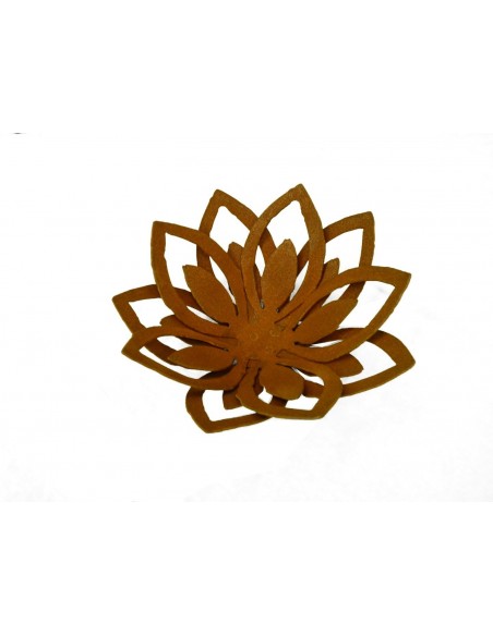 Blüte Cherie (klein) 23 cm Durchmesser zum Legen