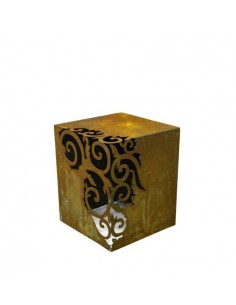 Venezia Würfelsäule 3er Set (40 cm, 50 cm, 60 cm) 2