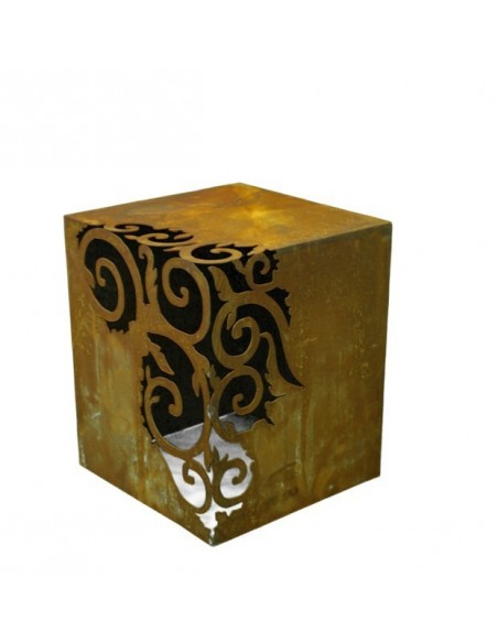 Venezia Blumenpodest mit schönen Verzierungen in unterschiedlichen Größen