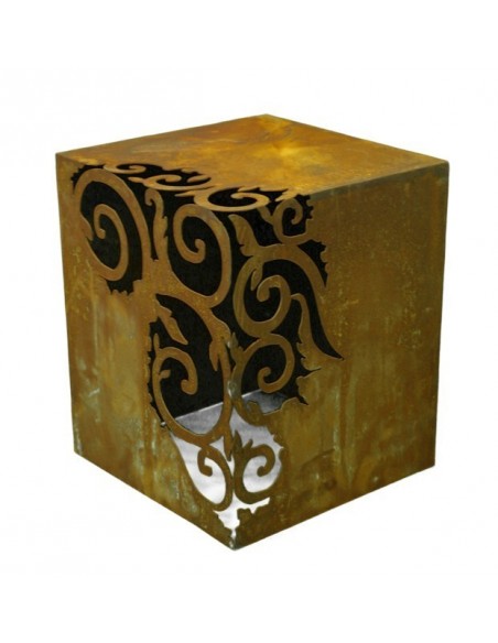 Venezia Blumenpodest mit schönen Verzierungen in unterschiedlichen Größen