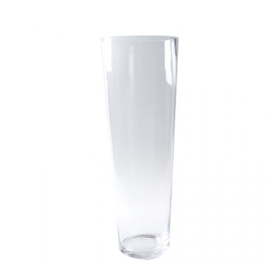 XL Glasvase Meter