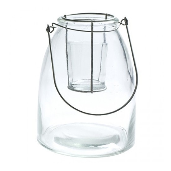 Glas Laterne 