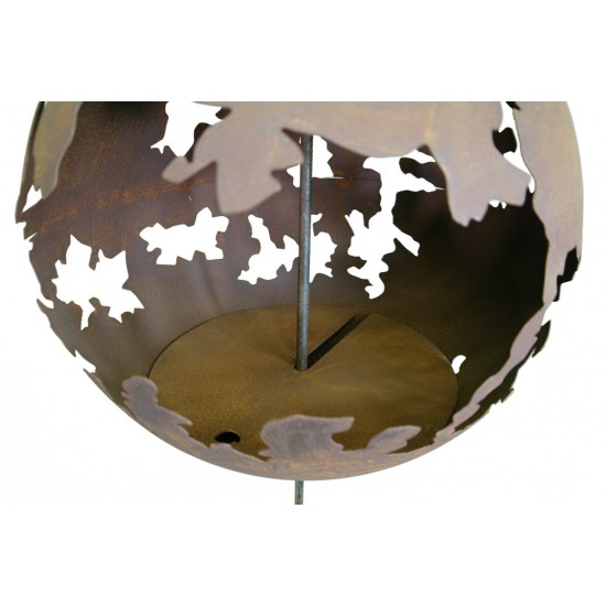 Einlege Platte aus Metall