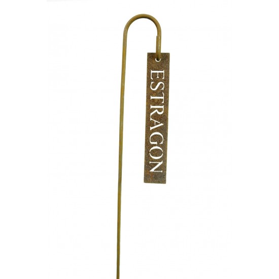 Kräuterstecker rost Estragon