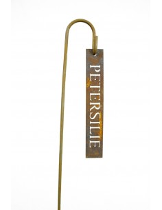 Kräuterschild Petersilie Kräuterstecker und Pflanzschilder für den Garten mit Kräuter kaufen 2