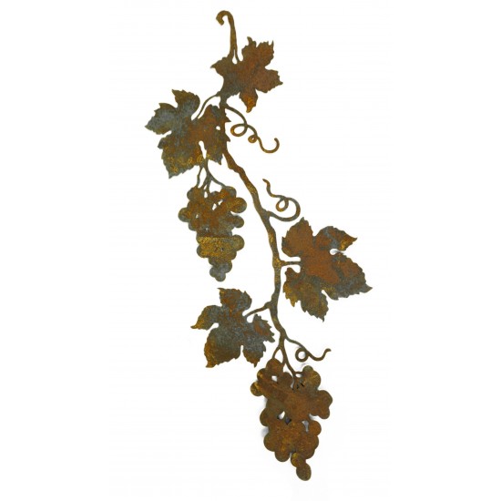 Weinrebe zum Hängen L 58cm, B 23cm