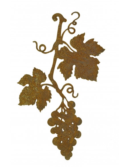 Weinrebe zum Hängen L 39cm, B 24cm