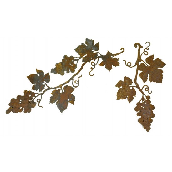 Weinrebe zum Hängen L 39cm, B 24cm