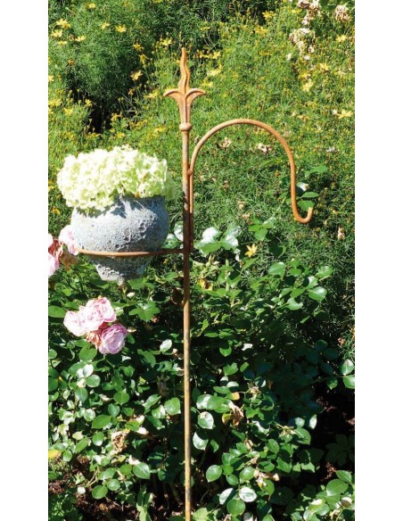 Keramik Topf Patricia in türkis