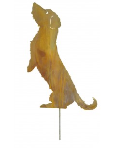 Deko Hunde für den Garten und als Geschenk kaufen
