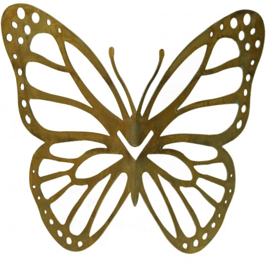 Schmetterling Gartendeko 