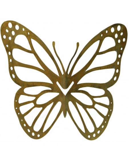 Schmetterling Gartendeko 