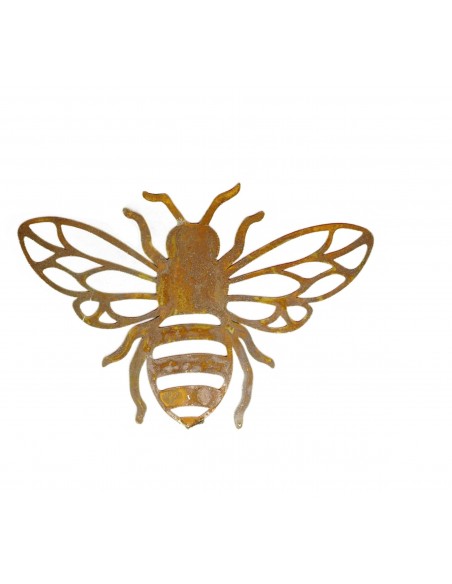 Deko Biene Metall