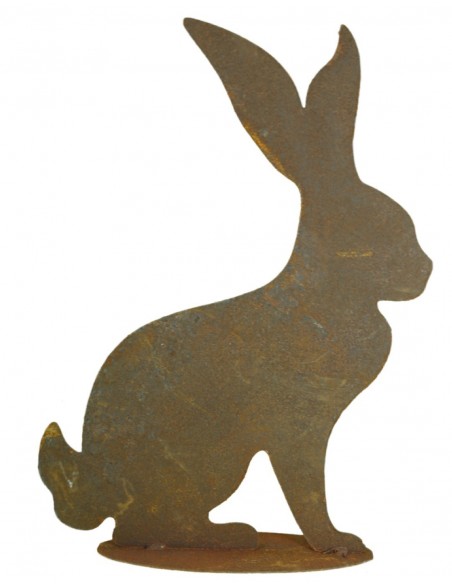 Osterhase elegant Osterdeko 2020 2021