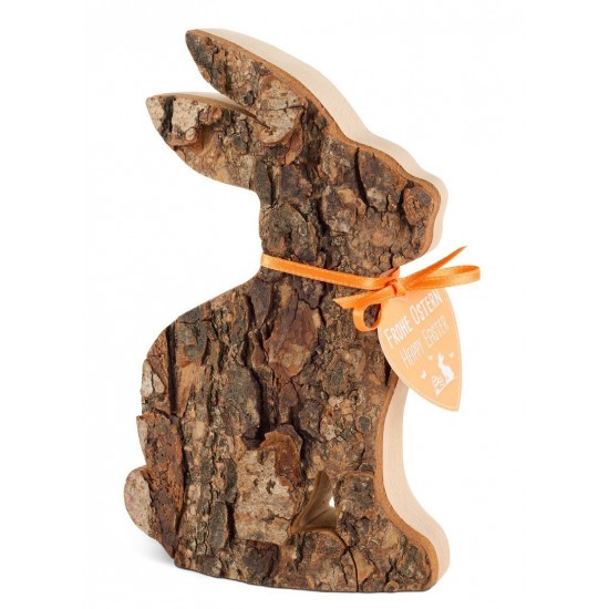 Holz Osterhase fürs Osternest