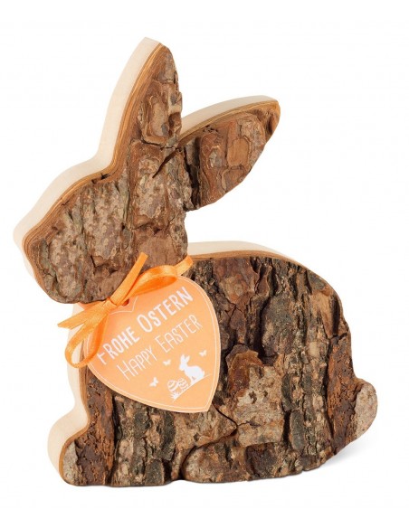 Osterhase Holz Waldfabrik Restposten