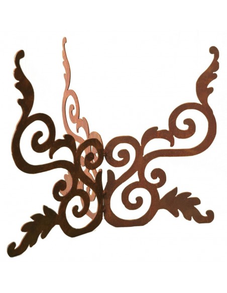 Schalenständer "Versaille" für Halbkugeln mit 40 cm Durchmesser