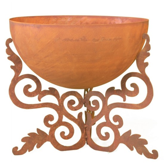 Schalenständer "Versaille" für Halbkugeln mit 40 cm Durchmesser