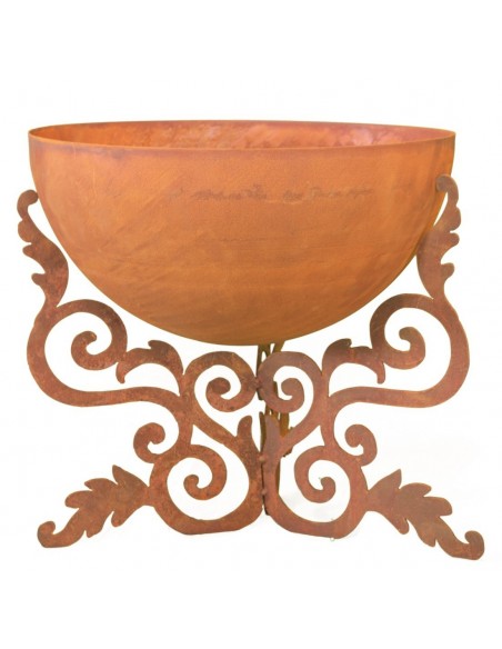 Schalenständer "Versaille" für Halbkugeln mit 40 cm Durchmesser