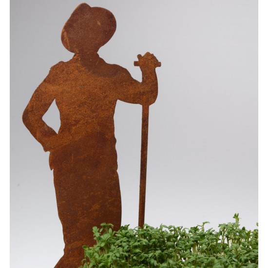 Geschenk für Gärtner und Gartenbau Firma zum Jubiläum