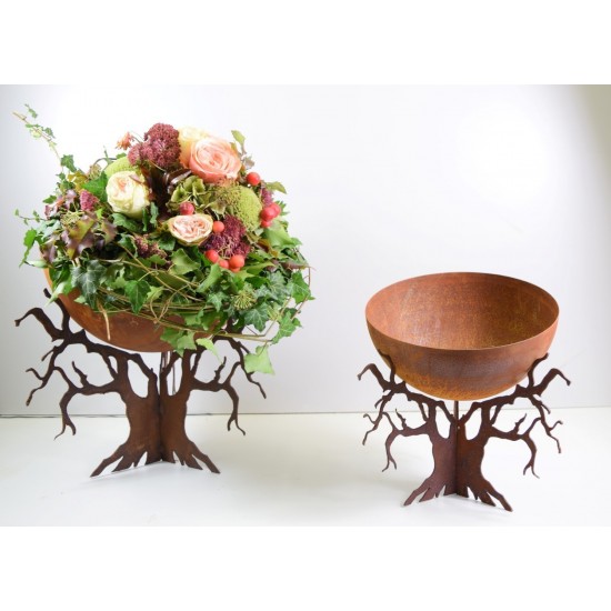 Blumenschale 50 cm durchmesser