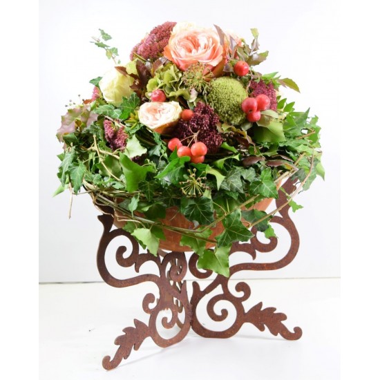 Halbkugelschale 50 cm Ø