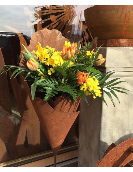 rosttüten zum bepflanzen