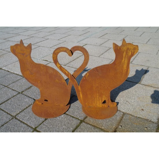 Katzendeko Idee als Geschenk für Katzenliebhaber