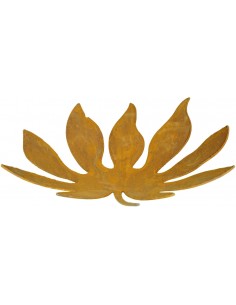 Aralienblatt mittelere Größe Gartendeko 2