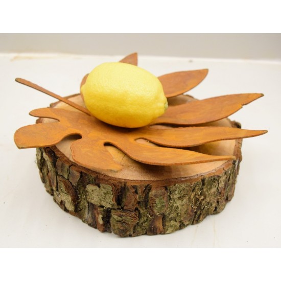 Aralienblatt vielseitig dekorierbar