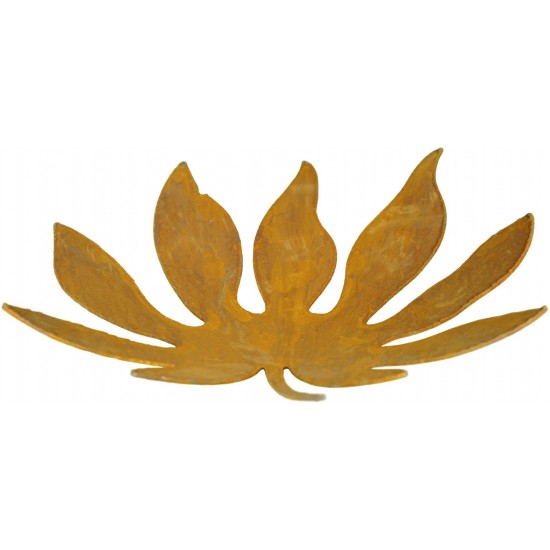 Dekoblatt Aralie, modern