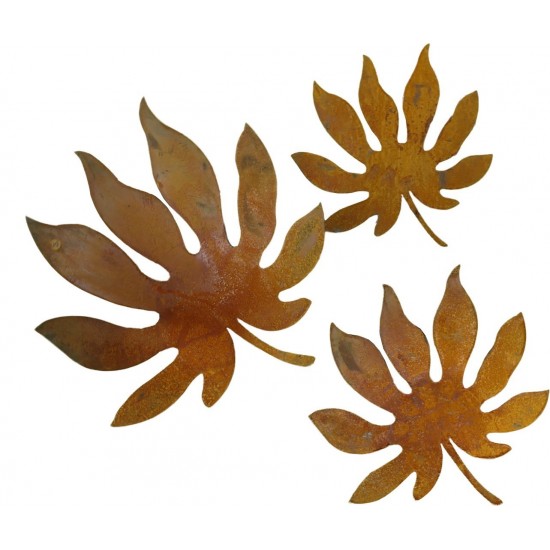 vielseitig einsetzbar, in verschiedenen Größen erhältliche, Terrassendeko