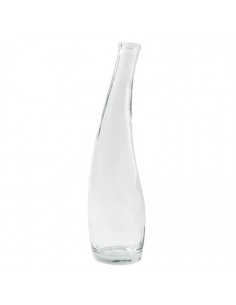 Glas Vase "Eva", Höhe 43 cm 2