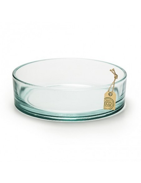Glasschale ökoglas nachhaltig