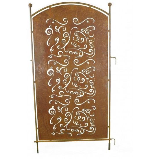 Paravent Karneval, 140 cm Hoch