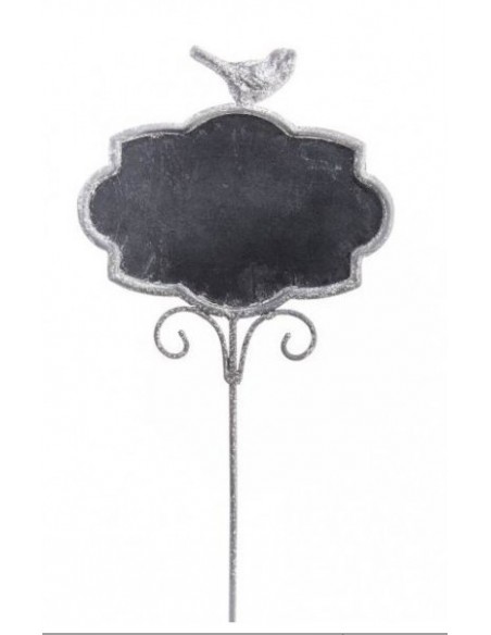 Stecktafel für den Garten zum Beschriften