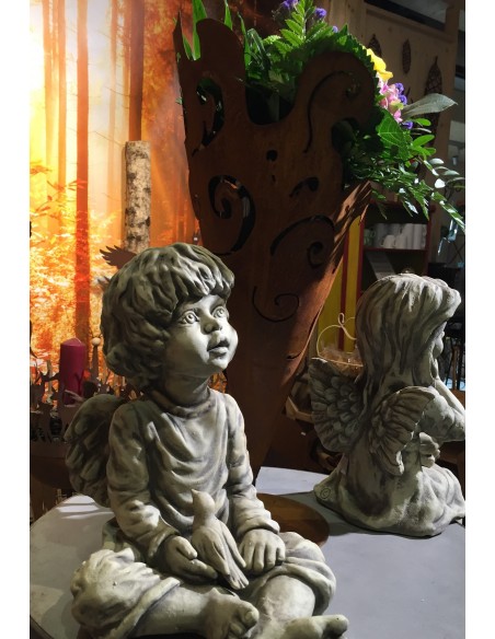 Barock Tüte, conisch verschieden dekorierbar