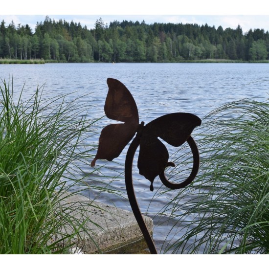 Schmetterling dekoration Sommer