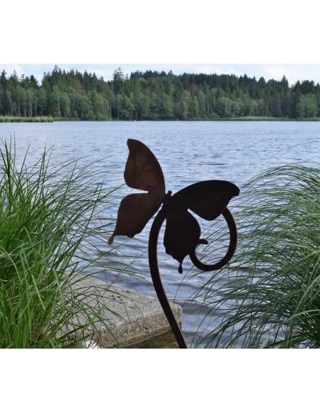 Schmetterling dekoration Sommer