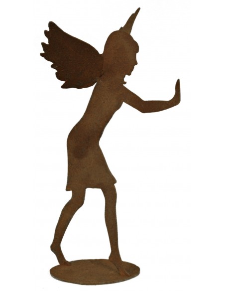 Deko Engelchen Buchstütze Deko Engelchen Buchstütze