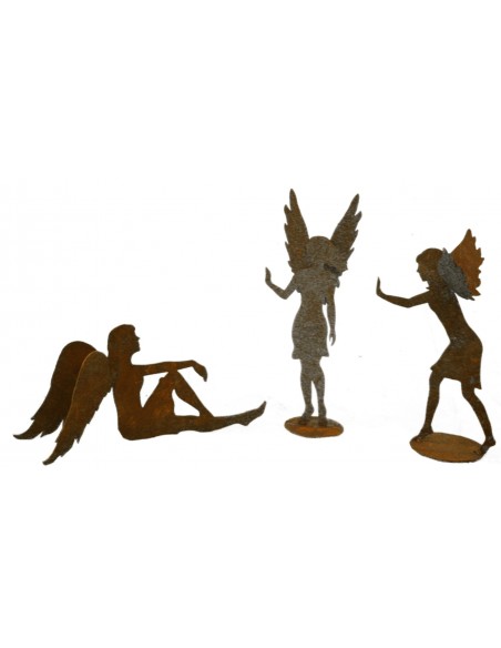 3 Engel für Charlie Figur 3 Engel für Charlie Figur