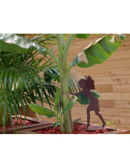 Staudenstütze Engel Staudenstütze Engel