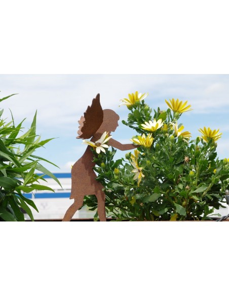 Engelchen figur für den Garten Engelchen figur für den Garten