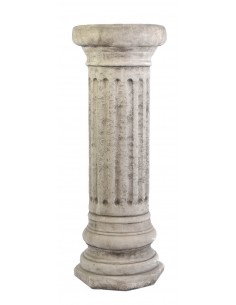 Steinsäule als Podest griechisch antik