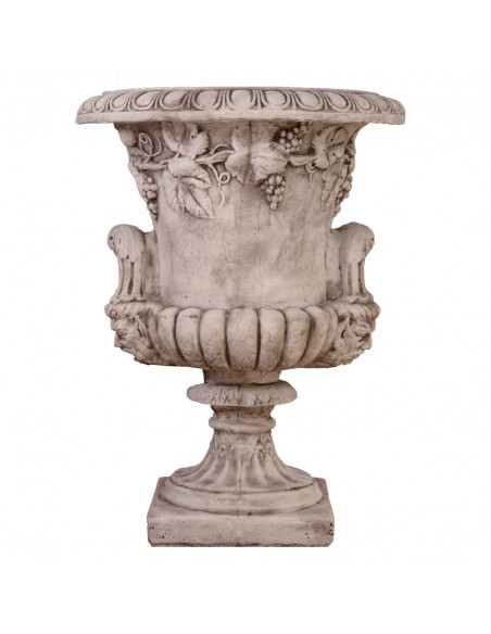 Abholangebot: Steinguss Pflanzgefäß XL "König Edward" Abholangebot: Steinguss Pflanzgefäß XL "König Edward"
