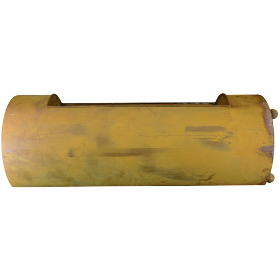 Pflanztrog oder Säule, rund, Höhe 100 cm, Durchmesser 40 cm, vielseitig verwendbar