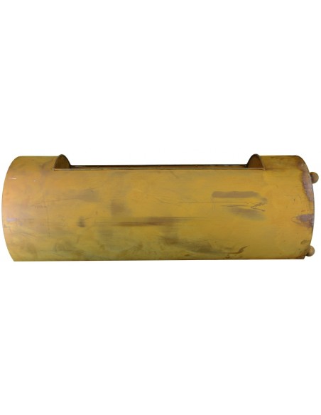 Pflanztrog oder Säule, rund, Höhe 100 cm, Durchmesser 40 cm, vielseitig verwendbar